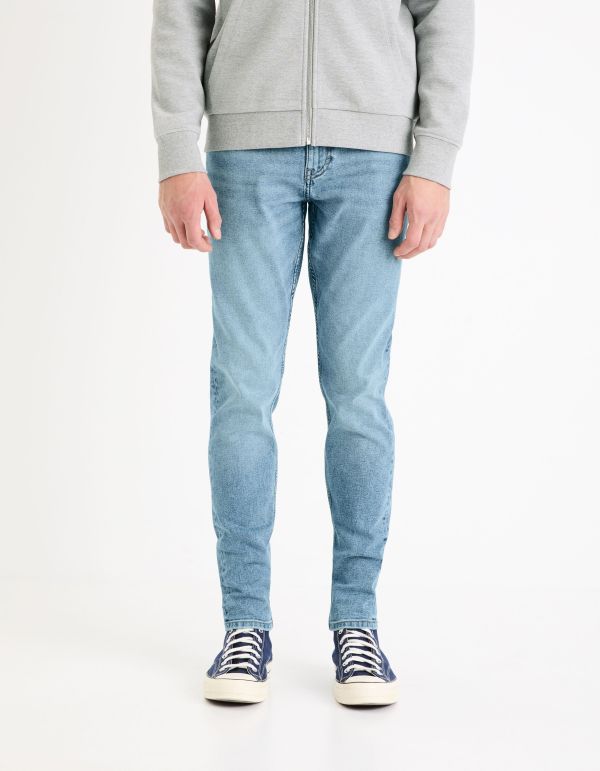 Jean skinny C45 stretch - bleached