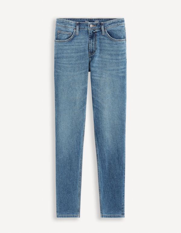 Jean skinny C45 stretch - double stone