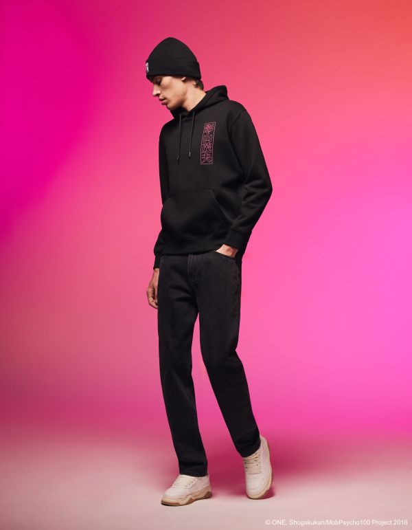 MOB PSYCHO 100 - Sweat à capuche