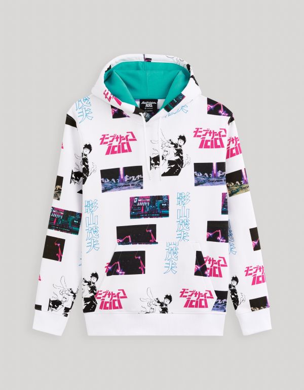 MOB PSYCHO 100 - Sweat à capuche