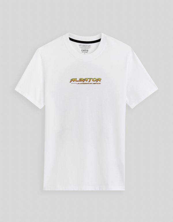 ALBATOR - T-shirt