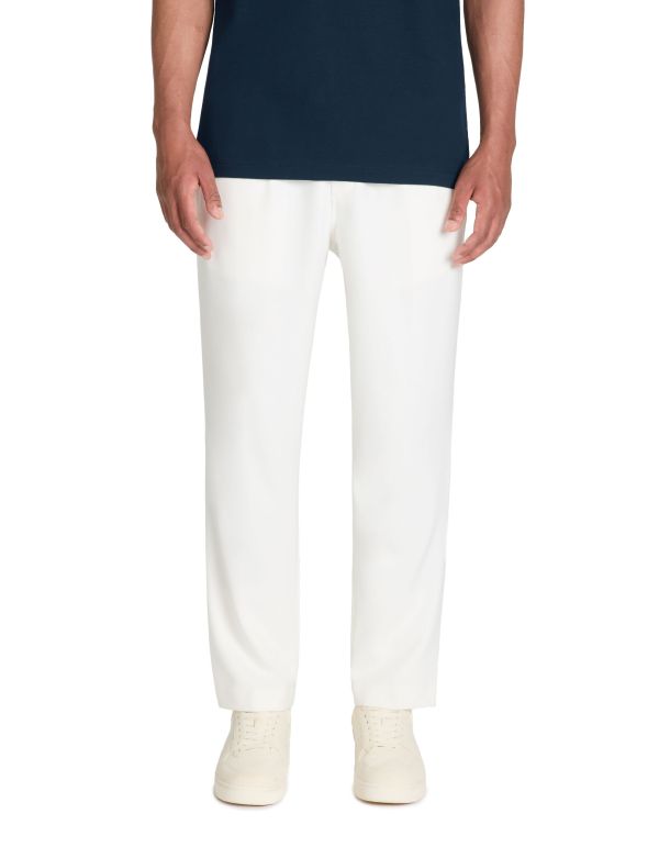 Pantalon 24H straight - beige