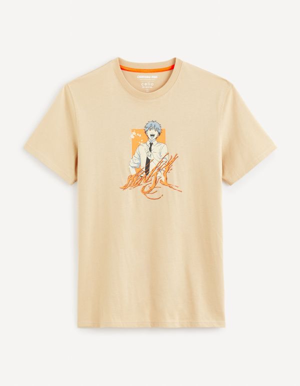 CHAINSAW MAN - T-shirt
