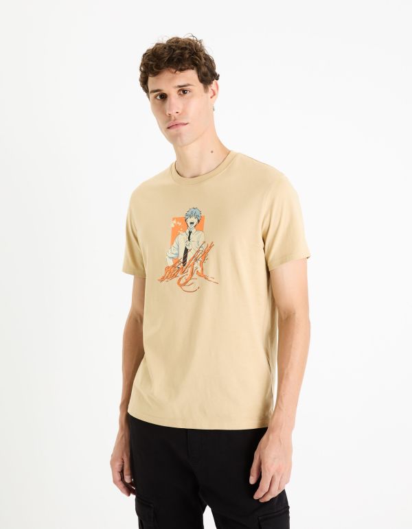 CHAINSAW MAN - T-shirt