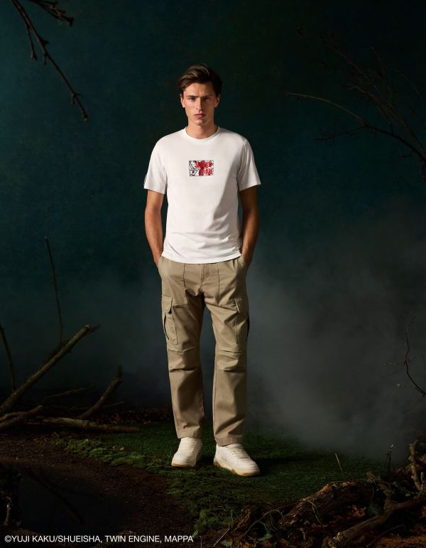 HELL'S PARADISE - T-shirt