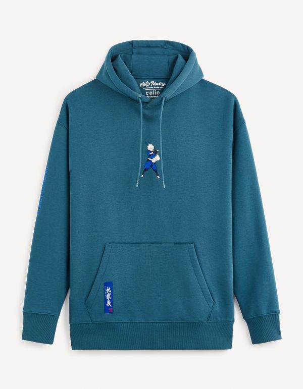 HELL'S PARADISE - Sweat