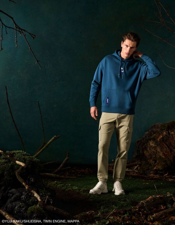 HELL'S PARADISE - Sweat