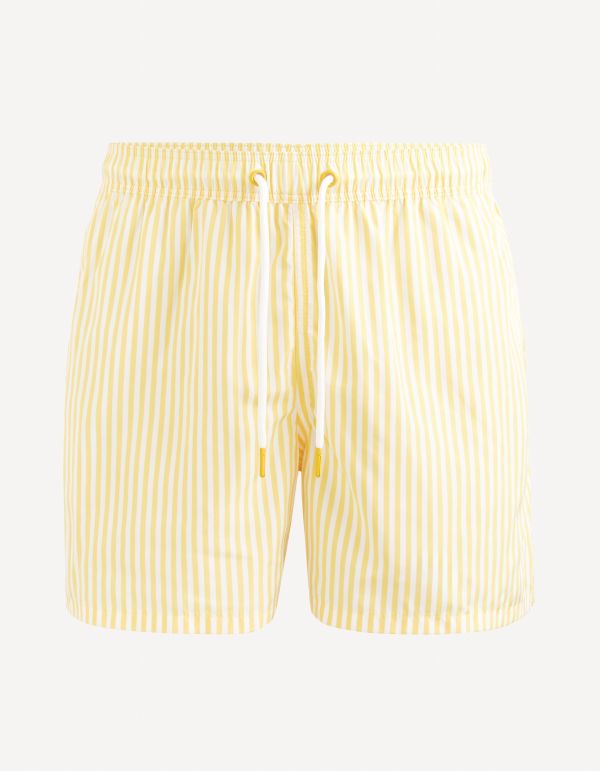 Maillot de bain - jaune