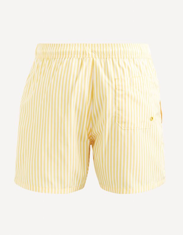 Maillot de bain - jaune