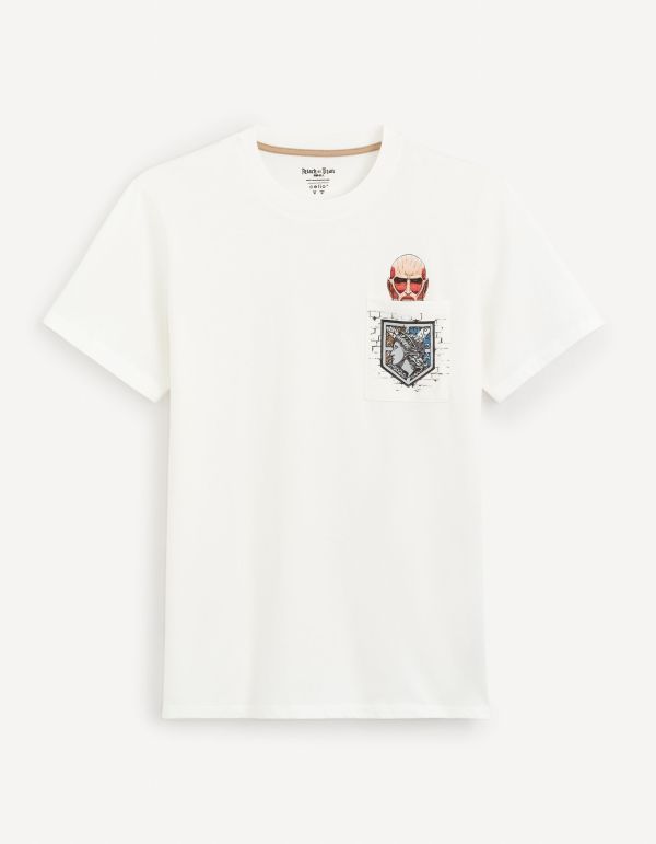 L'Attaque des titans - T-shirt