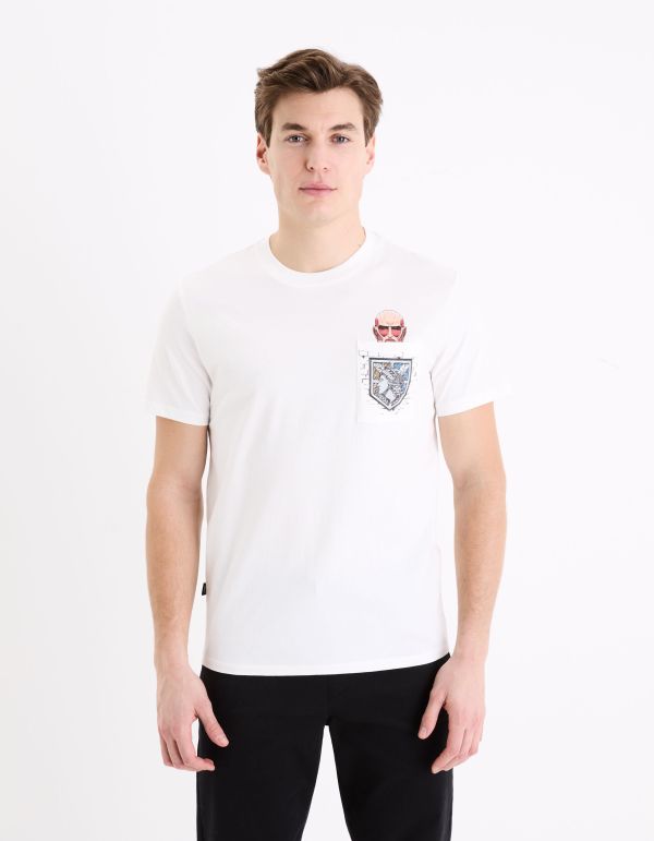 L'Attaque des titans - T-shirt