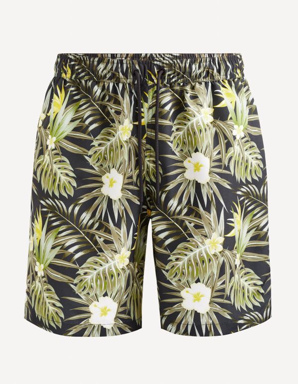 Maillot de bain - vert