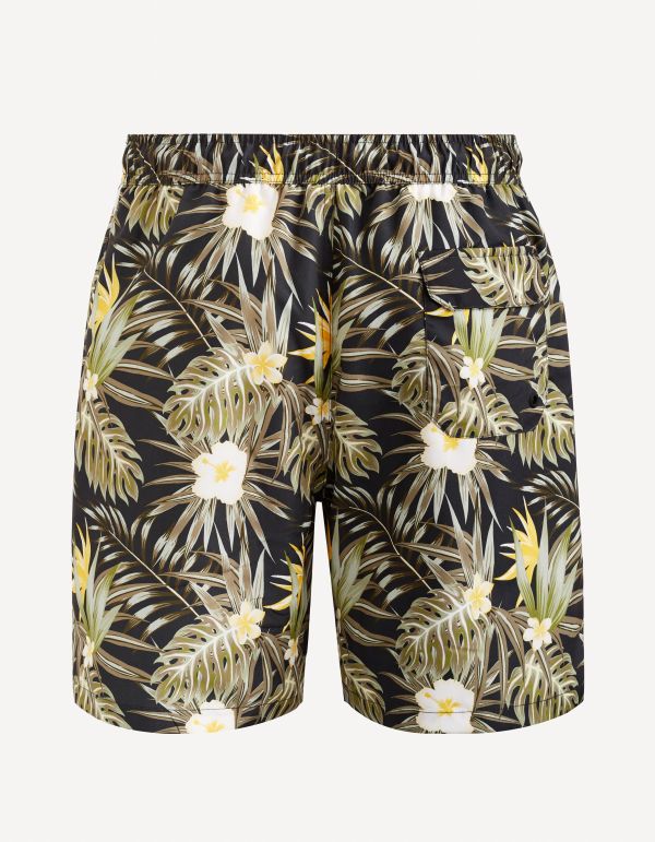 Maillot de bain - vert