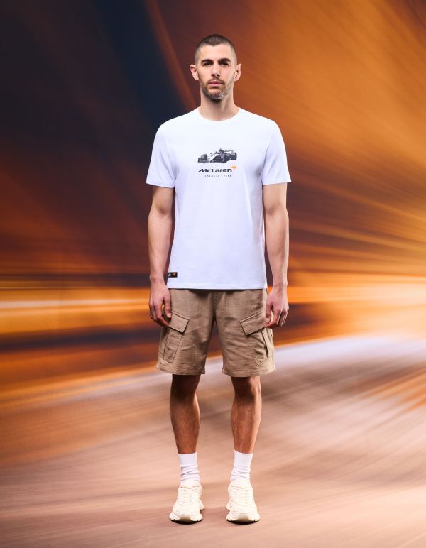 McLaren Formula 1 Team - T-shirt