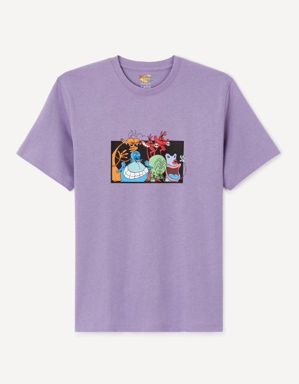 Les zinzins de l’espace - T-shirt