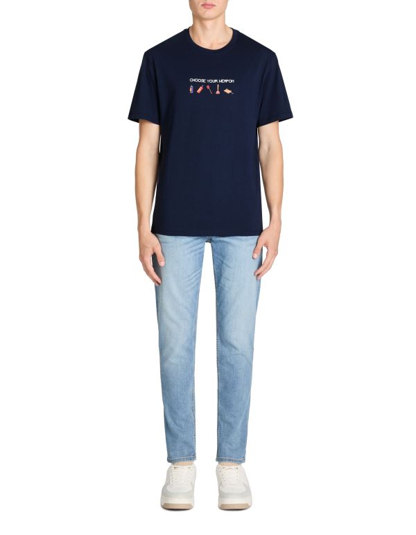 Oggy et les cafards - T-shirt