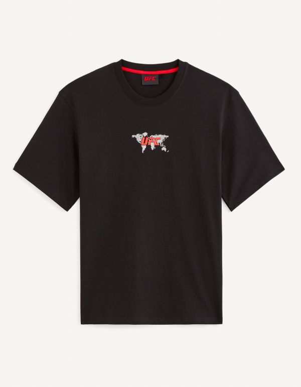 UFC - T-shirt en coton