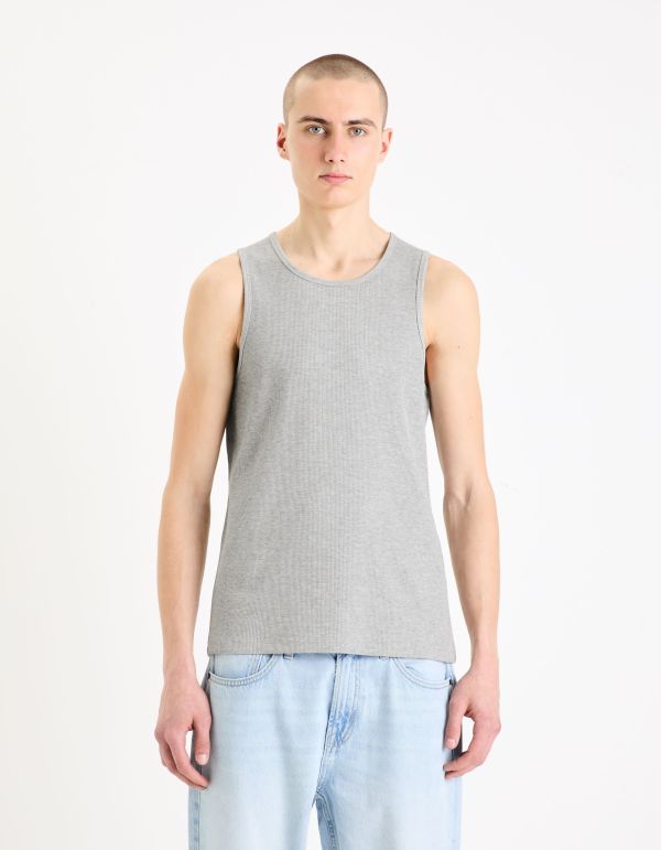 Débardeur - gris