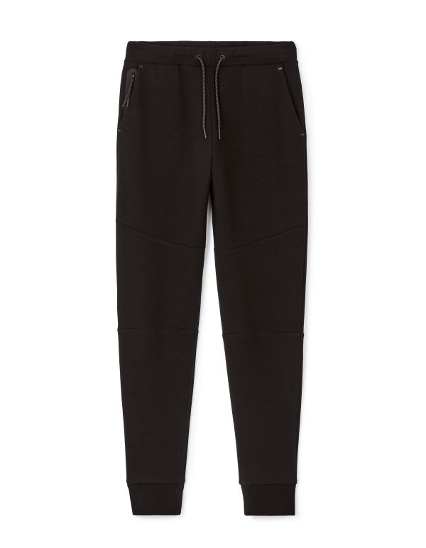 Jogging slim - noir