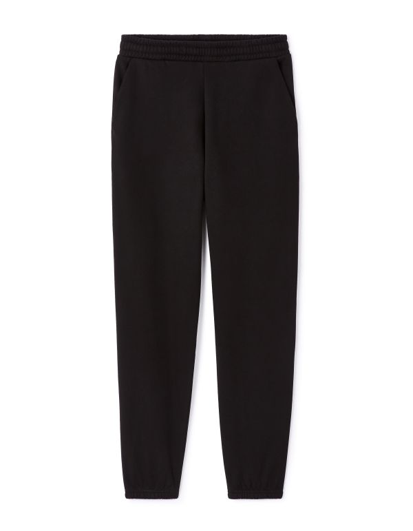 Jogging oversize - noir