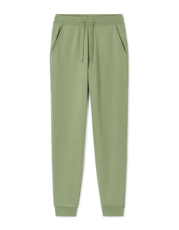 Jogging regular - kaki