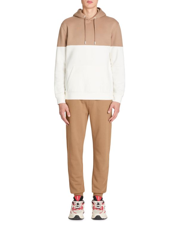 Jogging regular - taupe