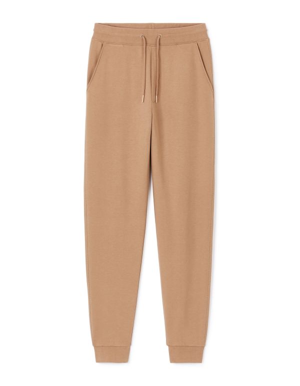 Jogging regular - taupe