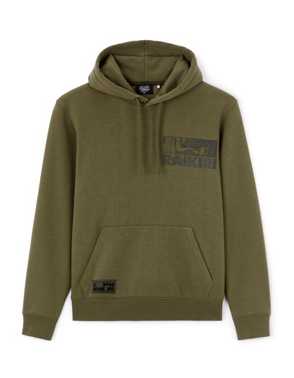 Naruto shippuden - Sweat