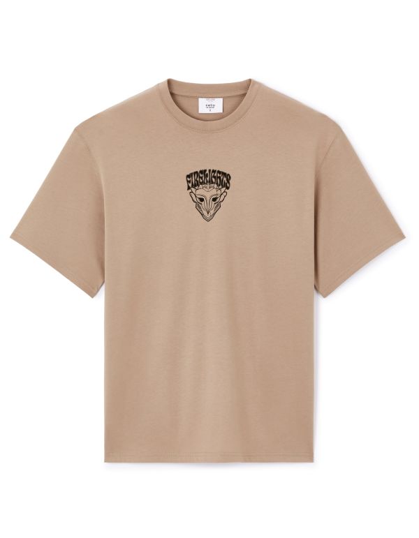 Arcane - T-shirt beige