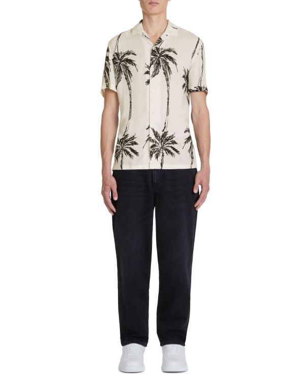 Chemisette regular - blanc