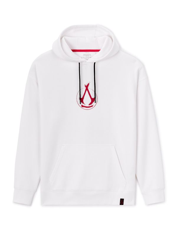 Assassin's creed - Sweat blanc