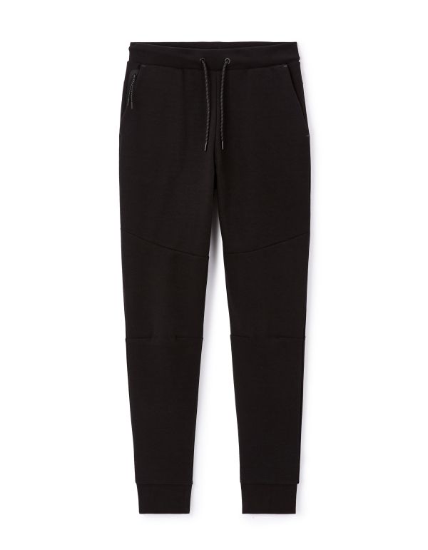 Jogging skinny - noir