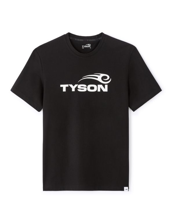 Tyson - T-shirt noir