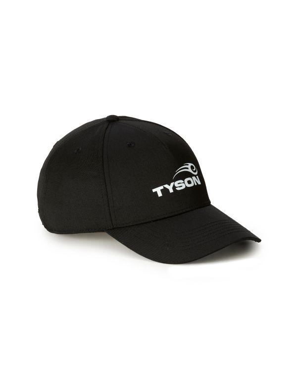 Tyson - Casquette noire