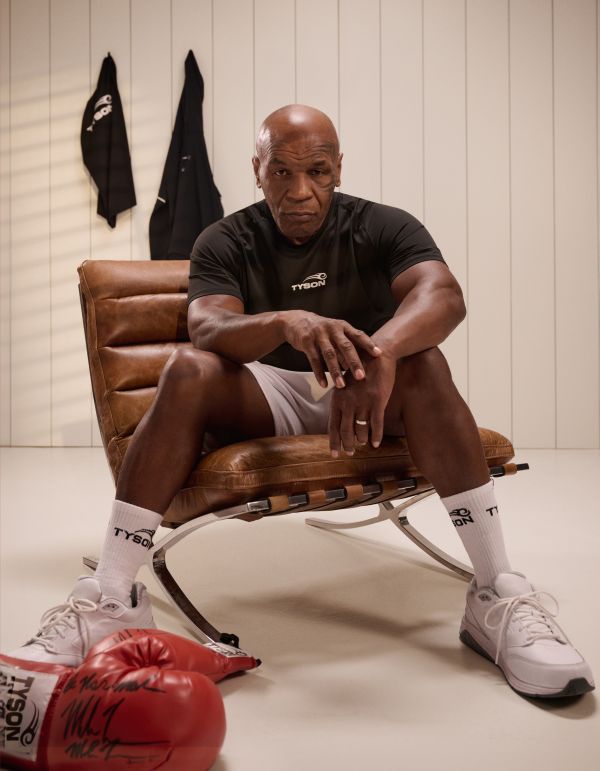 Tyson - Chaussettes blanches