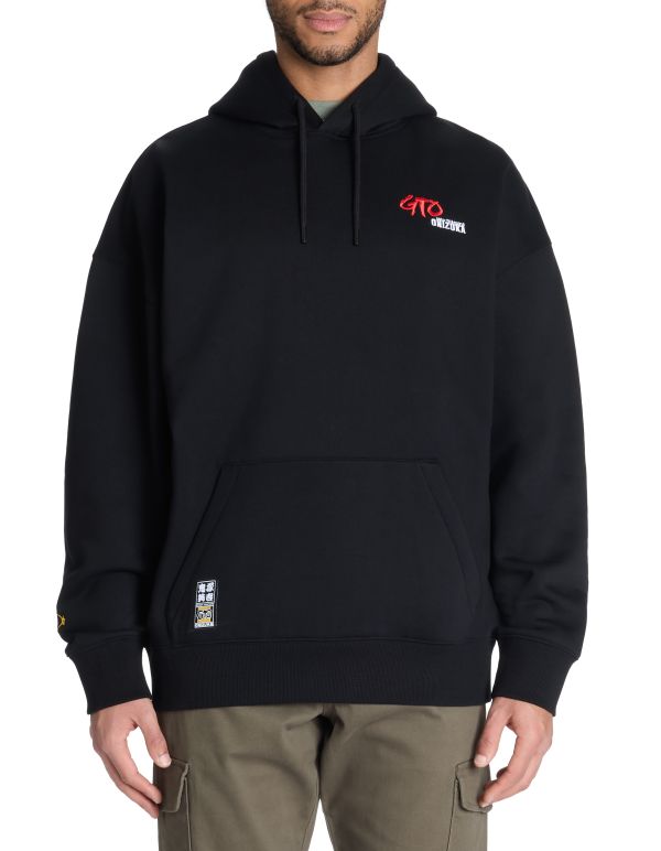 GTO - Sweat noir