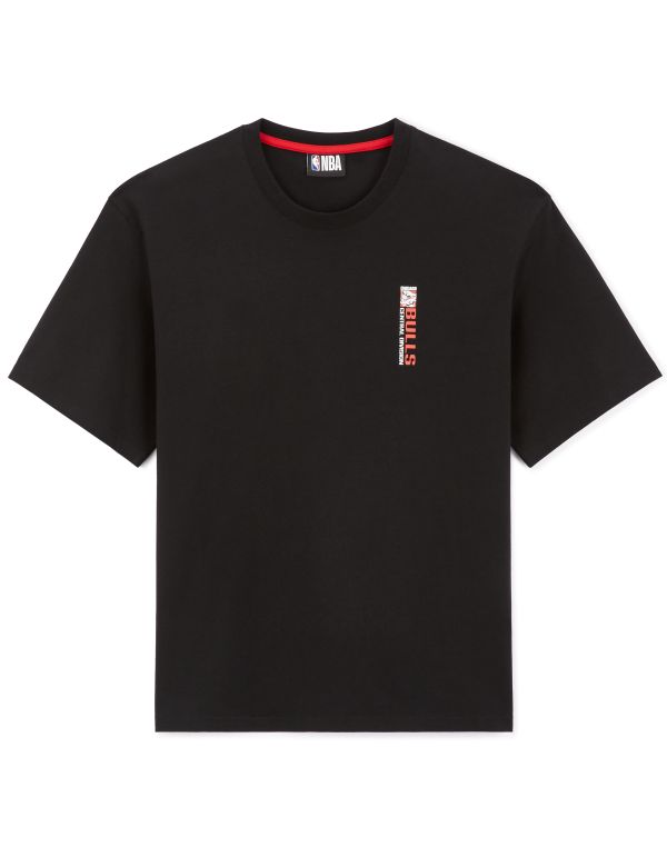 NBA - T-shirt noir