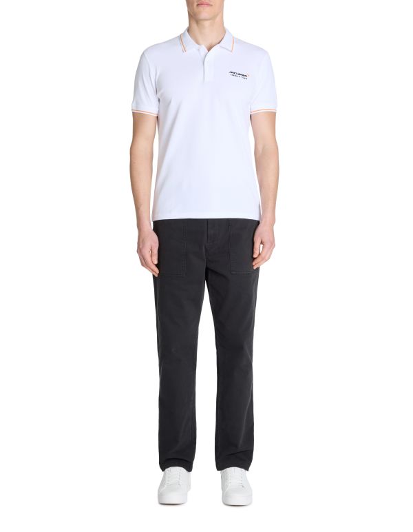 McLaren Formula 1 Team - Polo blanc