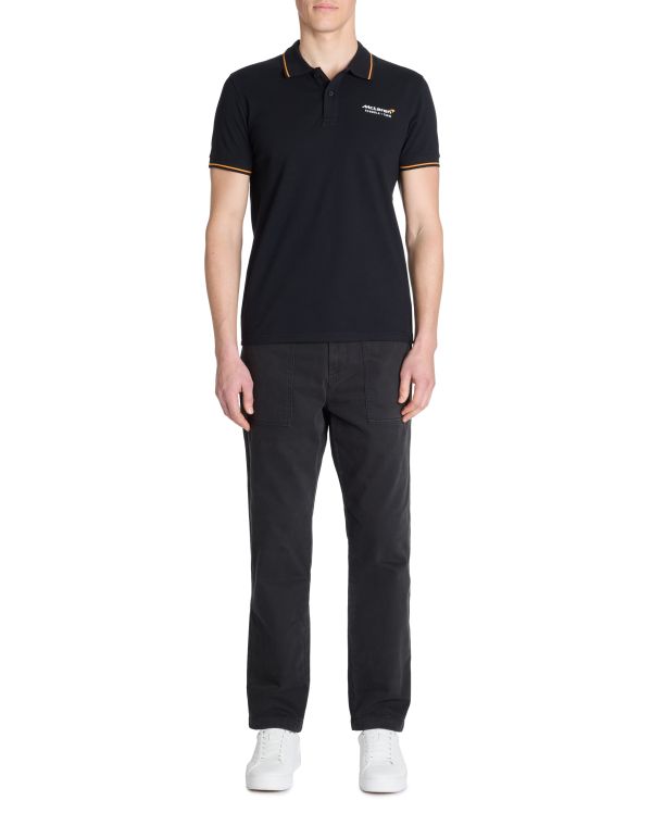 McLaren Formula 1 Team - Polo noir