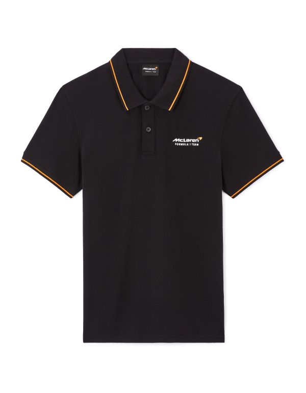 McLaren Formula 1 Team - Polo noir