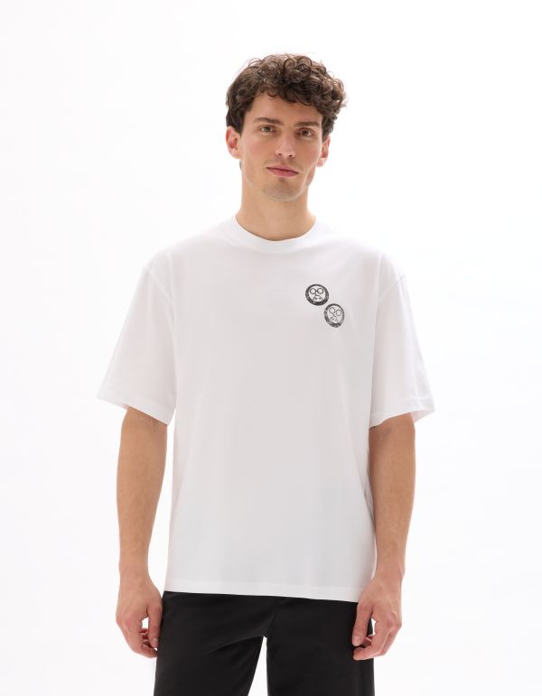 Sakamoto Days - T-shirt blanc