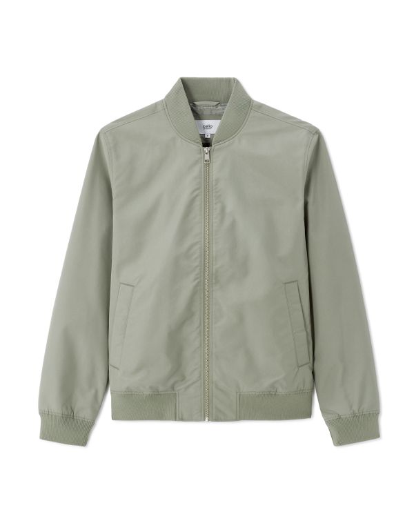 Bomber léger - kaki clair