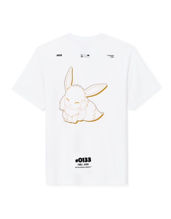 Pokémon - T-shirt Évoli