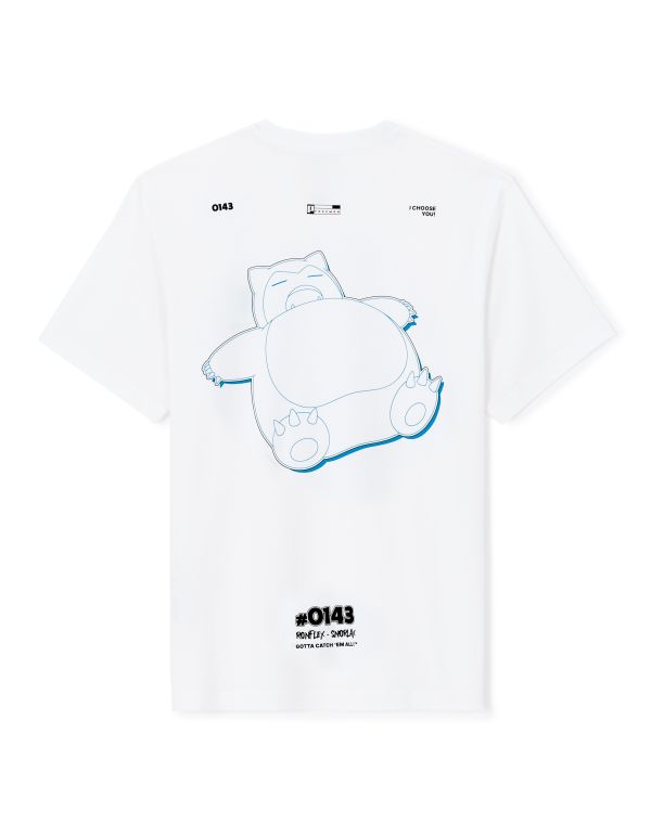 Pokémon - T-shirt Ronflex