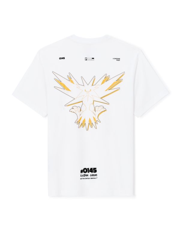 Pokémon - T-shirt Électhor