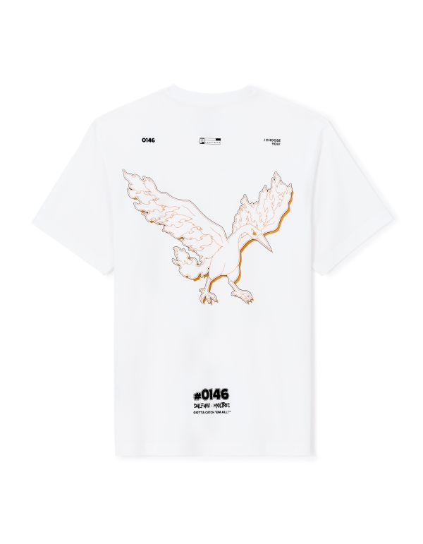 Pokémon - T-shirt Sulfura