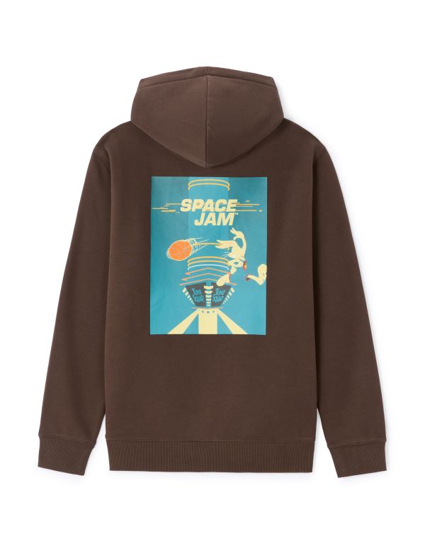 Space Jam - Sweat marron