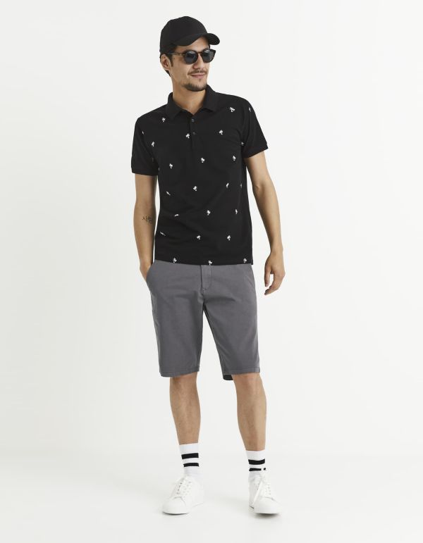 Polo piqué 100% coton