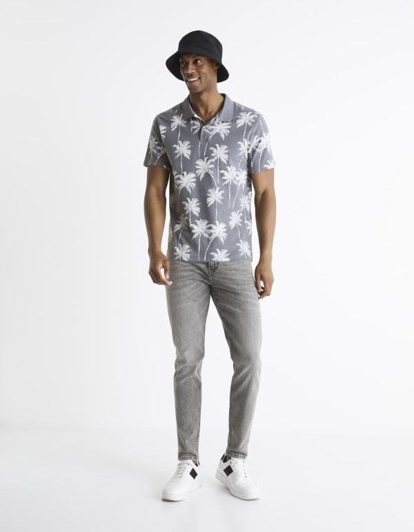 Polo 100% coton piqué