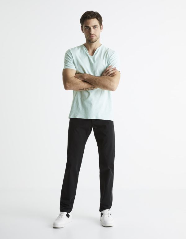 Pull tunisien 100% coton